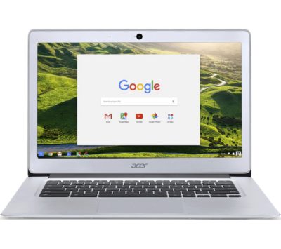 ACER  14 CB3-431 Chromebook - Silver